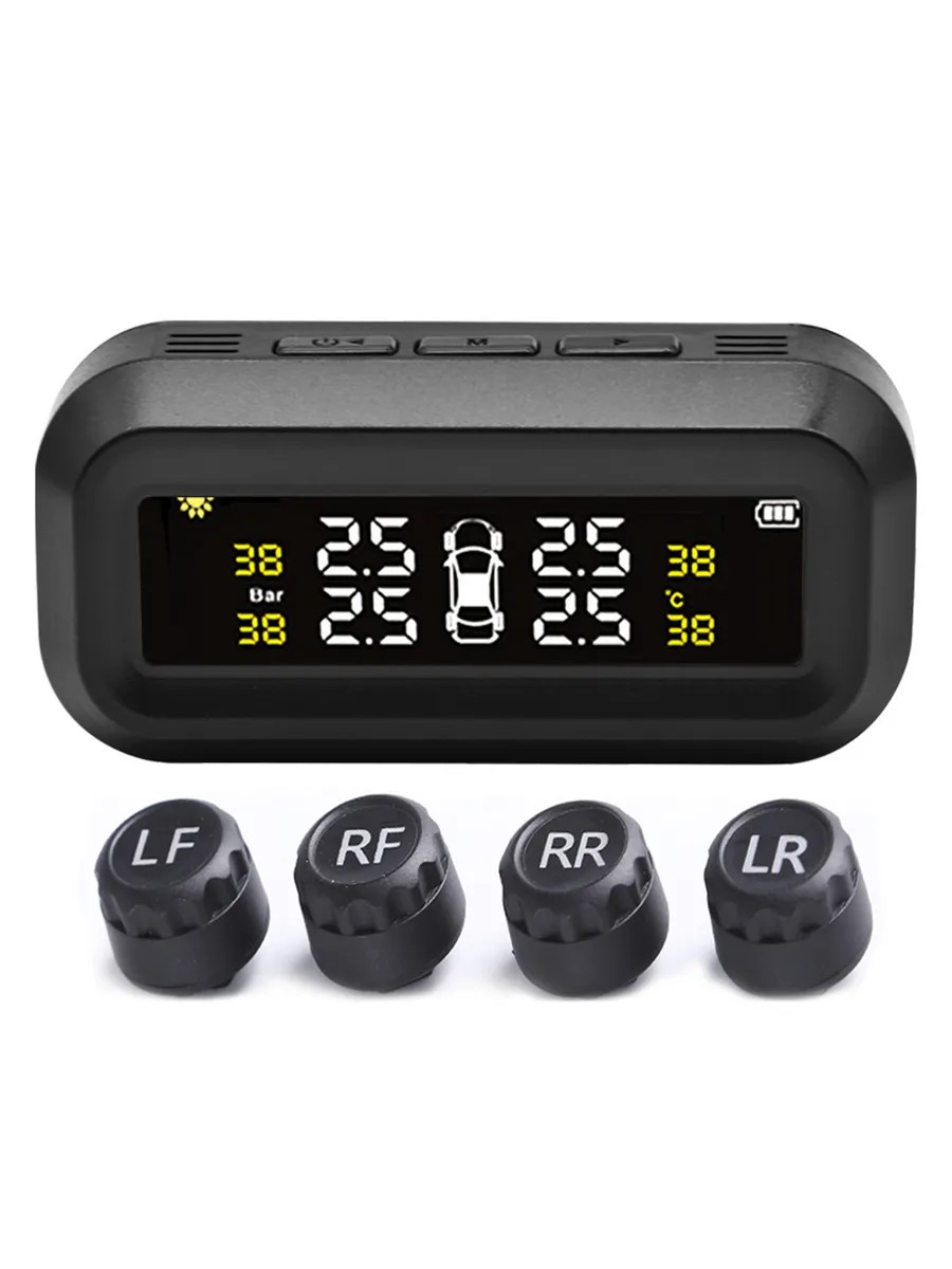 Датчик давления в шинах не работает: батарея, антенна, сброс TPMS