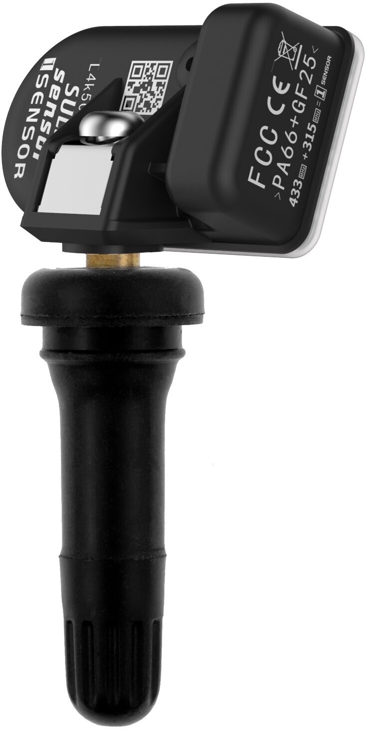 Лампа TPMS на панели приборов автомобиля