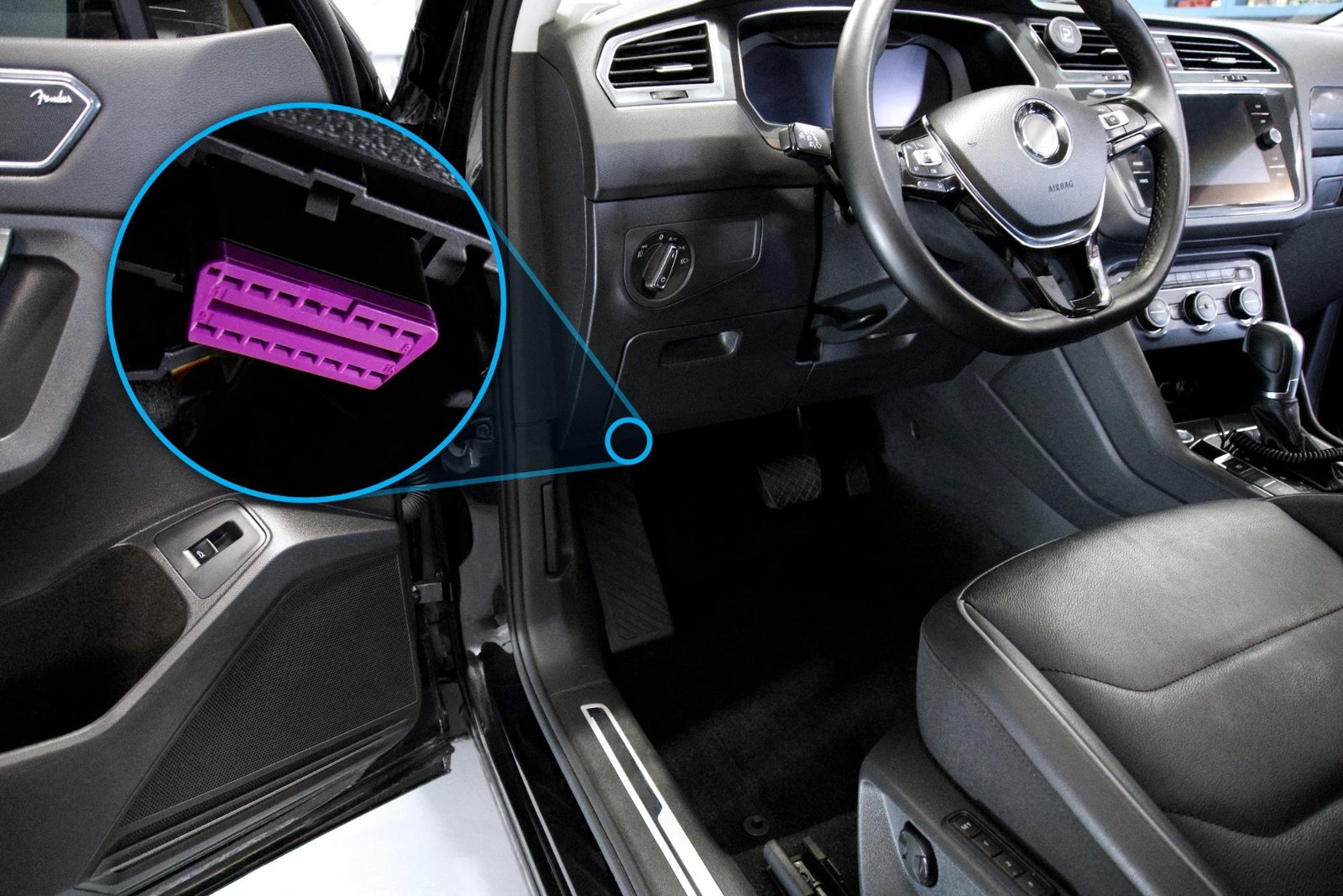 Лампа check engine на панели: индикатор