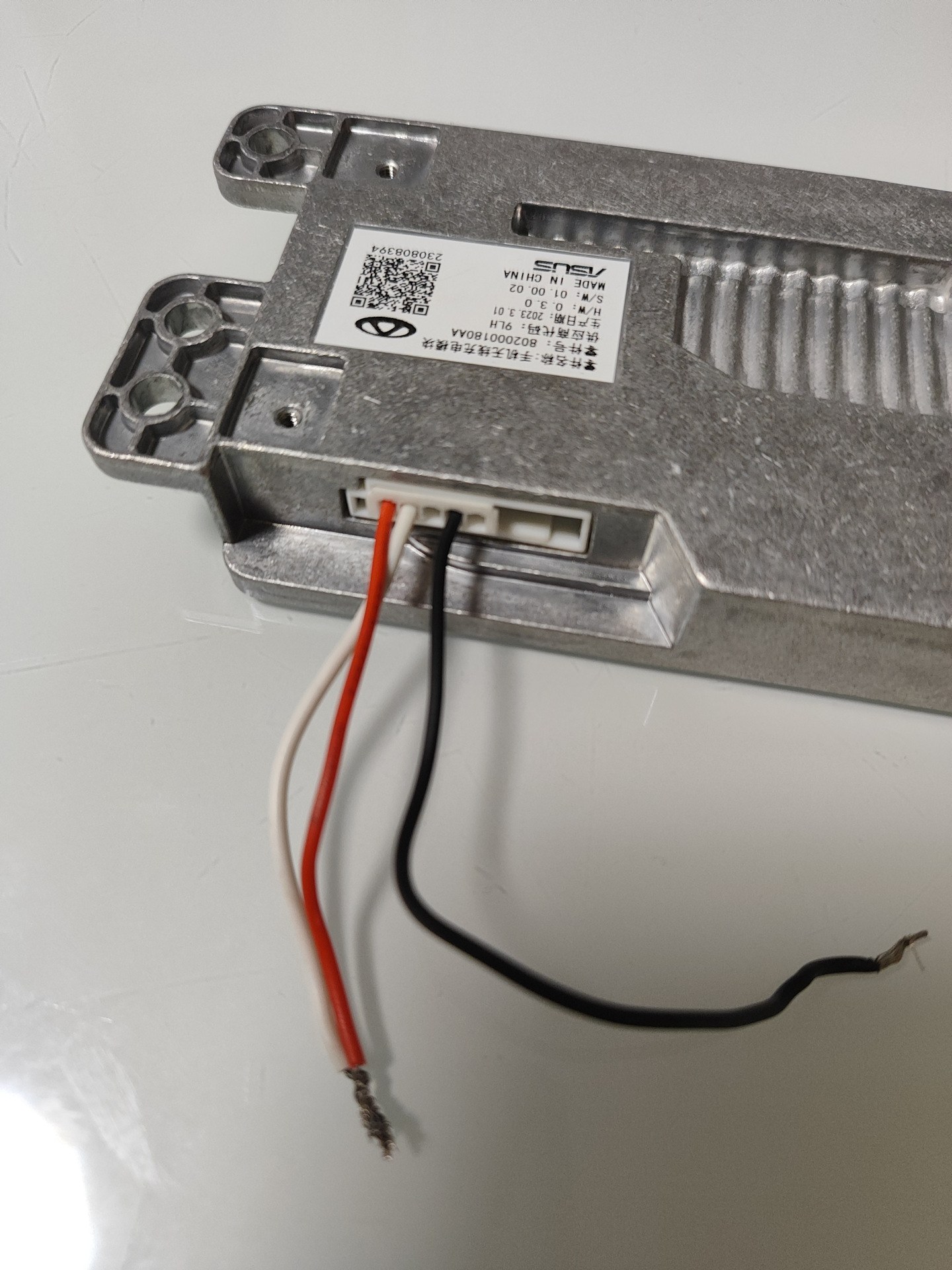 USB-питание блока беспроводной зарядки